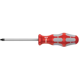 WERA Vierkant-Schraubendreher 368 Größe 2 Klingenlänge 100 mm