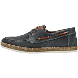 Rieker B5220 Herren Blau 45