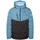 Westfjord Winterjacke taubenblau S
