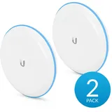 UBIQUITI networks Ubiquiti UniFi Building-to-Building Bridge 60GHz, 2er-Pack (UBB-EU)