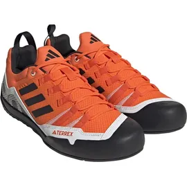 adidas Schuhe Terrex Swift Solo 2, IE6902 - Weiß, Schwarz, Orange