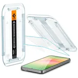 SPIGEN Glass tR EZ Fit für Samsung Galaxy S24 FE/A56 5G