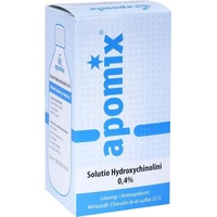 apomix Solutio Hydroxychinolini 0.4%