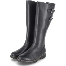 remonte D8486-00 Damen Schwarz 41
