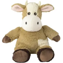 Warmies MINIS Kuh braun