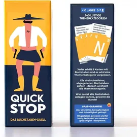 atm gaming deutschland gmbh ATM Gaming Quickstop - Das Buchstaben-Duell