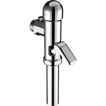 Schell WC-Druckspüler SCHELLOMAT DN 20, m He, Einst.ber. 6-14 l, verchromt