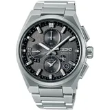 Seiko Astron GPS Solar Dual Time Chronograph SSH163J1