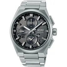 Seiko Astron GPS Solar Dual Time Chronograph SSH163J1