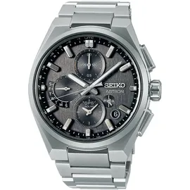 Seiko Astron GPS Solar Dual Time Chronograph SSH163J1