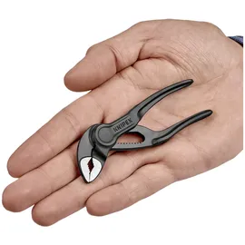 Knipex Wasserpumpenzange Cobra XS 87 00 100