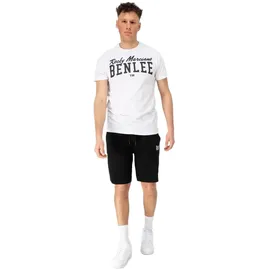 BENLEE Rocky Marciano Rees Weiß/Schwarz XL