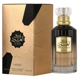 Lattafa Awraq Al Oud Eau de Parfum 100 ml