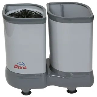 DELFIN Gläserspülgerät Delfin 2-Topf 2100,
