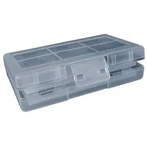 Steelplay Hartschalentasche für 24 Game Cards