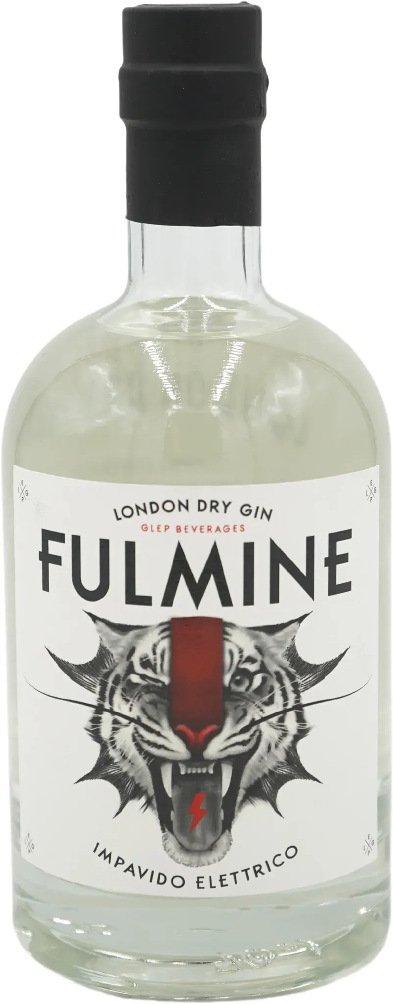 Fulmine London Dry Gin