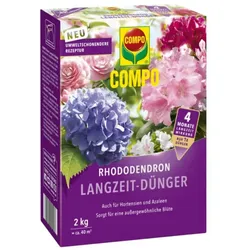 COMPO Rhododendron Langzeit-Dünger 2 kg