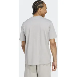 adidas TREFOIL ESS TEE grau XXL