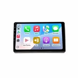 Autoradio für Nissan Primera 2001-2008 GPS Navi, Autoradio Navi Car Radio mit Farbdisplay, mit Carplay Und Android Auto, mit Bluetooth Fm USB GPS, 4 Kern 4G+64G
