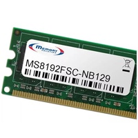 Memorysolution 8GB Fujitsu Celsius H760, RAM Modellspezifisch