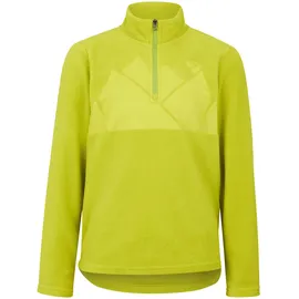 Ziener Kinder Sweater-Hell-Grün-164