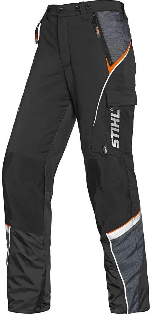 Bundhose ADVANCE X-Light -  M - schwarz