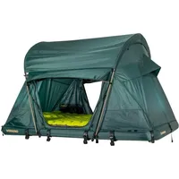 Groenberg Weekend Comfort Dachzelt Grün