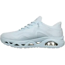 SKECHERS UNO Glide-Step - Air Gliders Light Blue Mesh 41