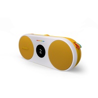 Polaroid P2 Music Player weiß/gelb