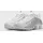 Nike Shox R4 Damen White/Metallic Silver/Max Orange/White 36,5