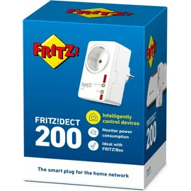 AVM Funksteckdose 2300 W Weiß 1 St.