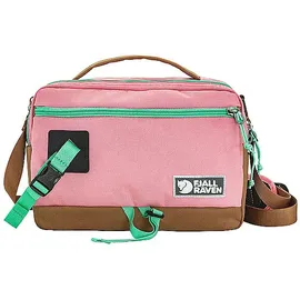 Fjällräven Vardag Shoulder Bag 6 6 l Poppy Pink/Khaki