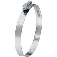 ideal schlemper Schlauchschelle DIN3017 W2 12 mm 100-120 mm 100 Stück
