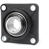 SKF Flanschlager-Gehäuseeinheit FYK20 TF 20mm viereckig