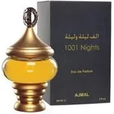 Ajmal 1001 Nights Eau de Parfum, 60ml