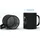SC Freiburg SC Tasse Rag sandgestrahlt