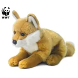 WWF Plush Collection Rotfuchs 15 cm Braun