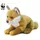 WWF Plush Collection Rotfuchs 15 cm Braun