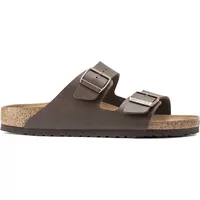 Birkenstock Arizona Birko-Flor dunkelbraun 37