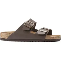 Birkenstock Arizona Birko-Flor dunkelbraun 37