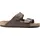 Birkenstock Arizona Birko-Flor dunkelbraun 37