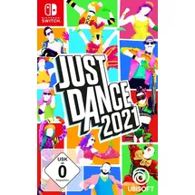 Just Dance 2021 Switch