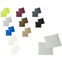 EXKLUSIV HEIMTEXTIL Jersey Kissenbezug 2er Set 40 x 40