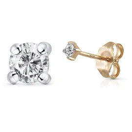 Diamonds by Ellen K. Ohrstecker 585/- Gelbgold Brillant gelb 0,1