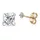 Diamonds by Ellen K. Ohrstecker 585/- Gelbgold Brillant gelb 0,1