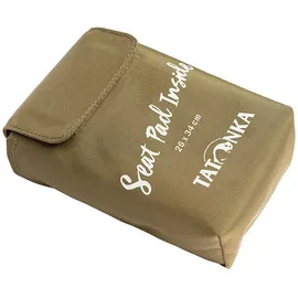 Tatonka Foldable Seat Mat oliv 26 x 34 cm