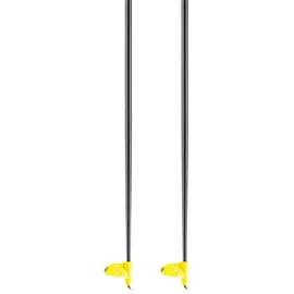 Leki Alpino Mezza Ultralite 125 cm grau