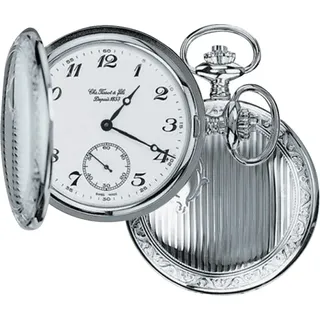 TISSOT SAVONNETTE MECHANICAL T83.6.402.12 Taschenuhr