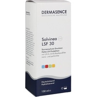 Dermasence Solvinea Emulsion LSF 30 150 ml