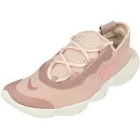 Nike WMNS Free Rn 5.0 2020, Laufschuhe für Damen, Champagner Pink Glaze 600, 36.5 EU - 36.5 EU